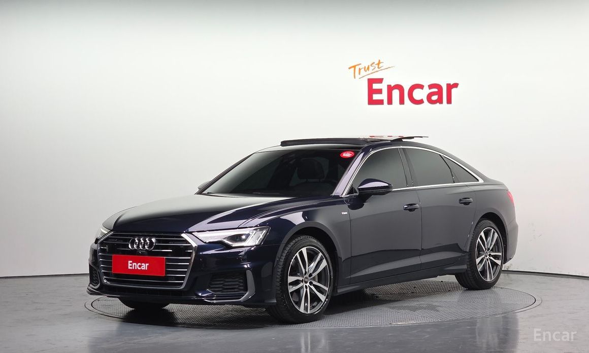 A6 (C8) 45 TFSI Quattro Premium 2