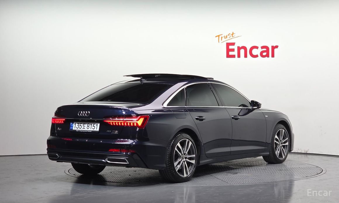 A6 (C8) 45 TFSI Quattro Premium 3