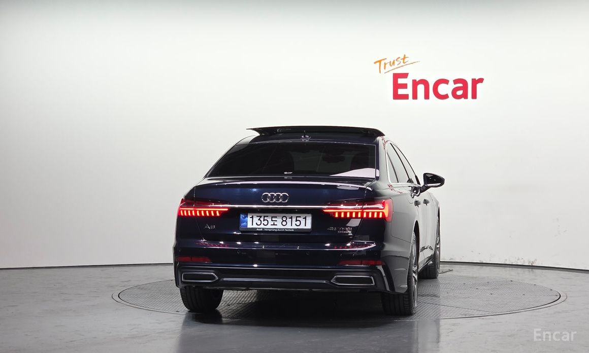 A6 (C8) 45 TFSI Quattro Premium 5