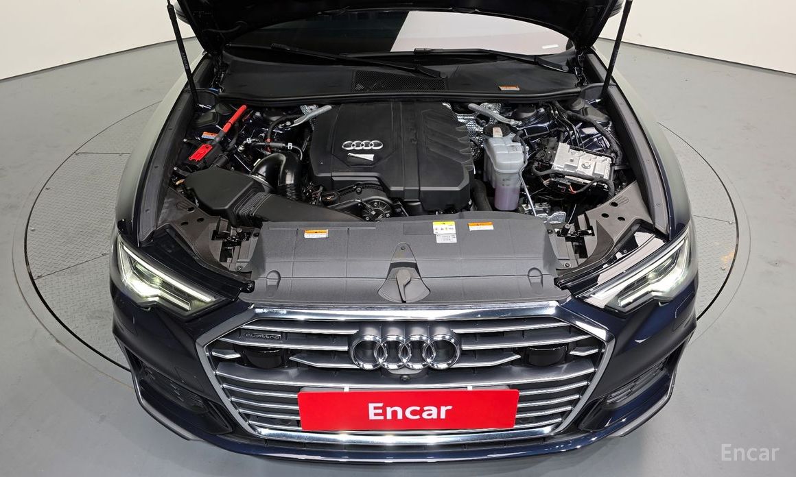 A6 (C8) 45 TFSI Quattro Premium 7