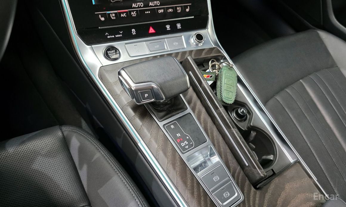 A6 (C8) 45 TFSI Quattro Premium 10