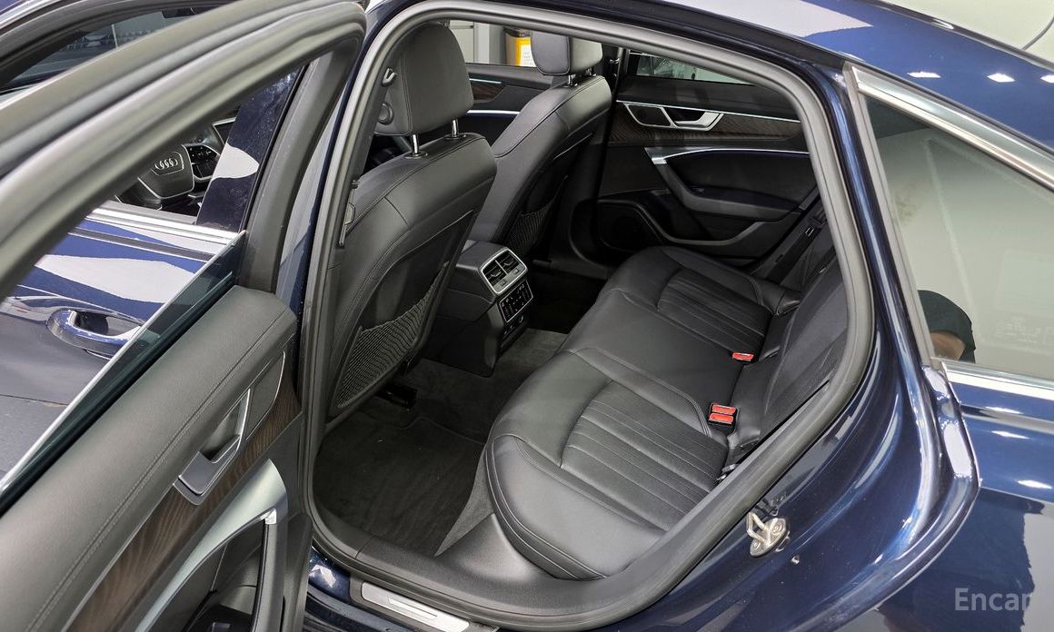 A6 (C8) 45 TFSI Quattro Premium 12