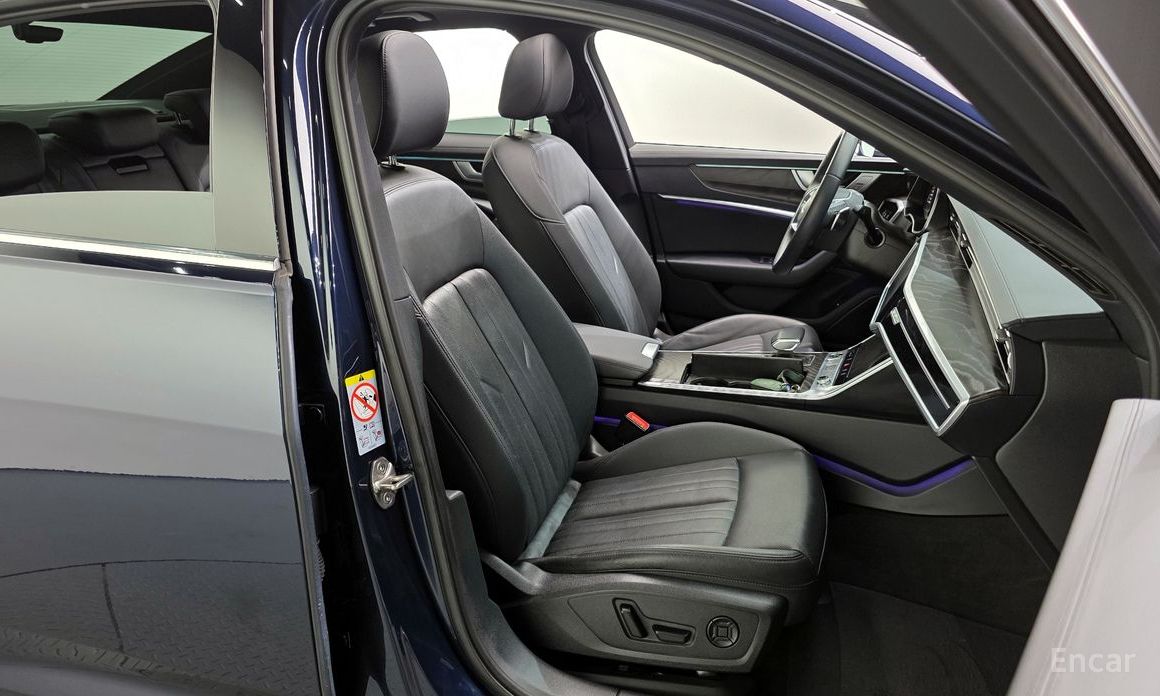 A6 (C8) 45 TFSI Quattro Premium 13