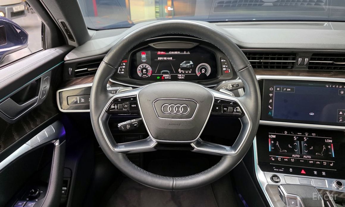 A6 (C8) 45 TFSI Quattro Premium 14