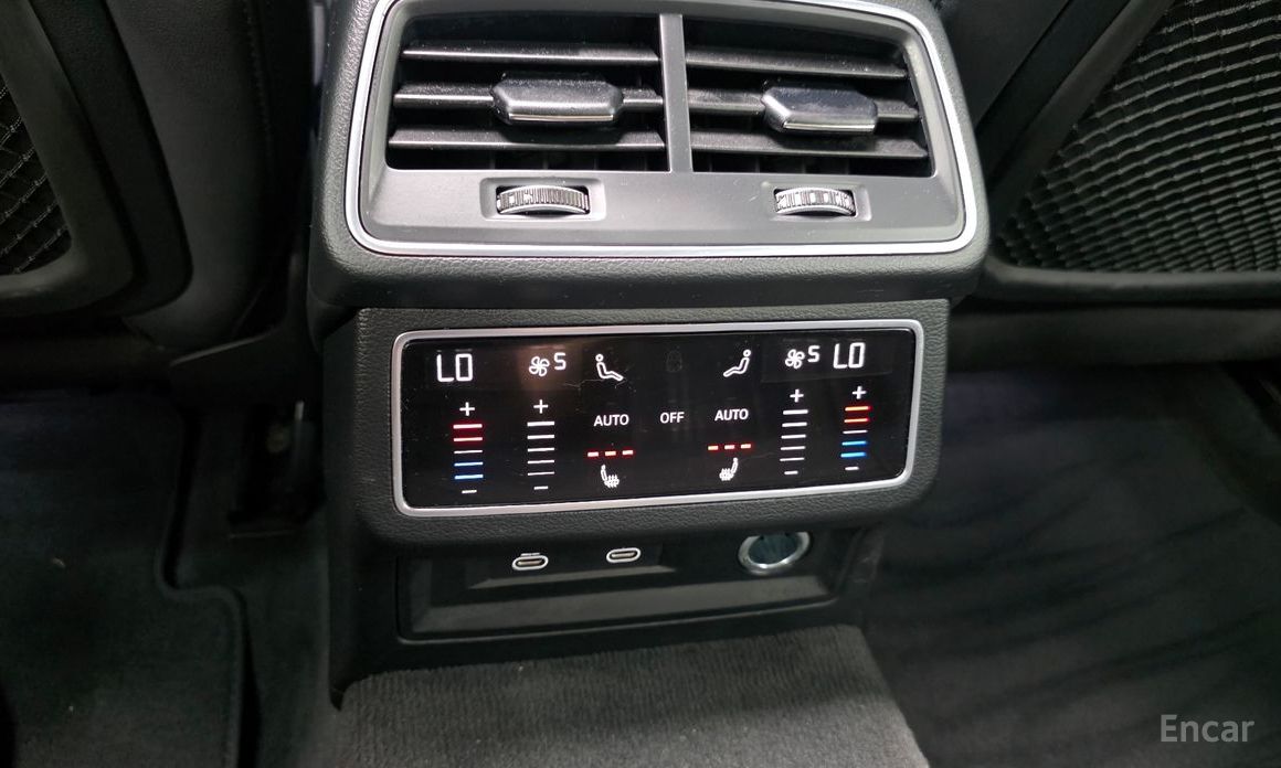 A6 (C8) 45 TFSI Quattro Premium 19