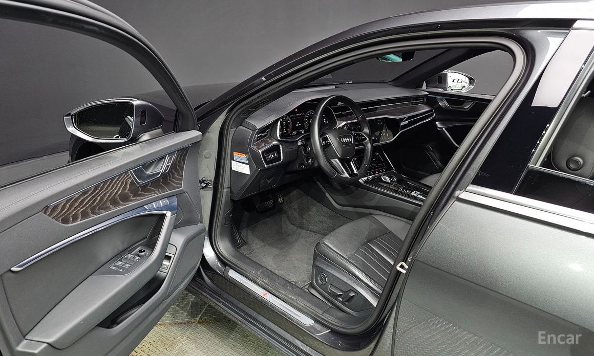 A6 (C8) 45 TFSI Quattro Premium 11
