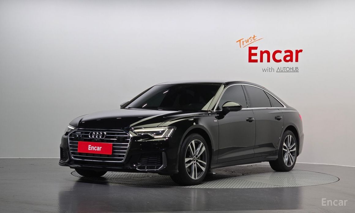 A6 (C8) 45 TFSI Quattro Premium 2