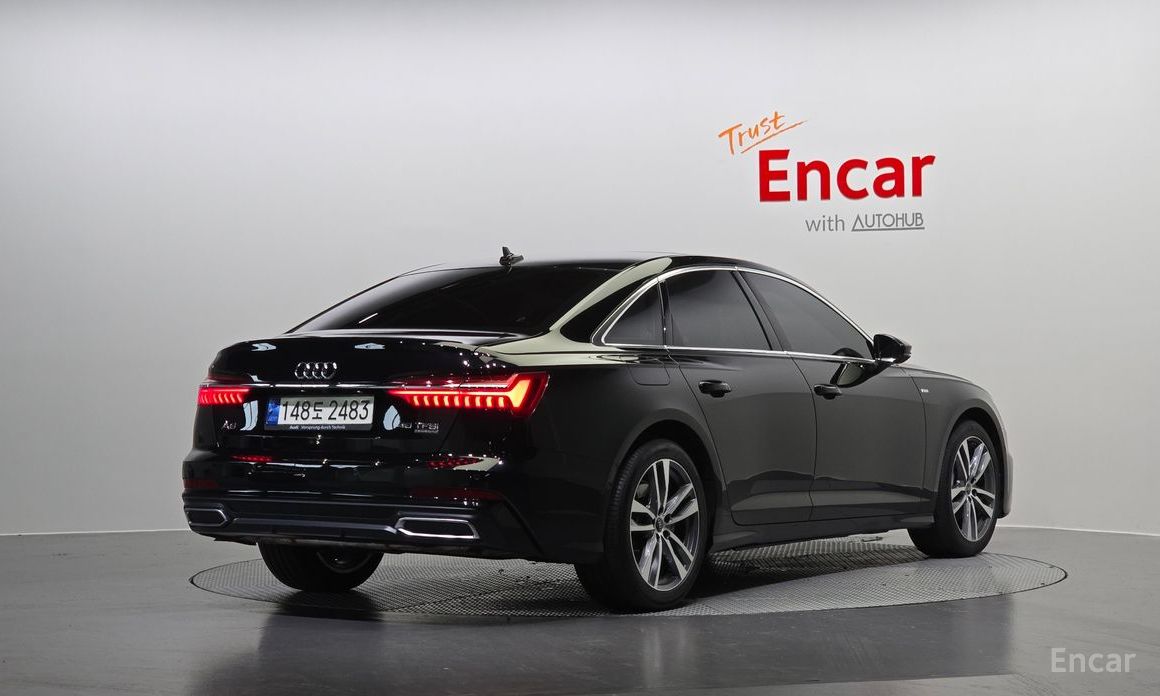 A6 (C8) 45 TFSI Quattro Premium 3