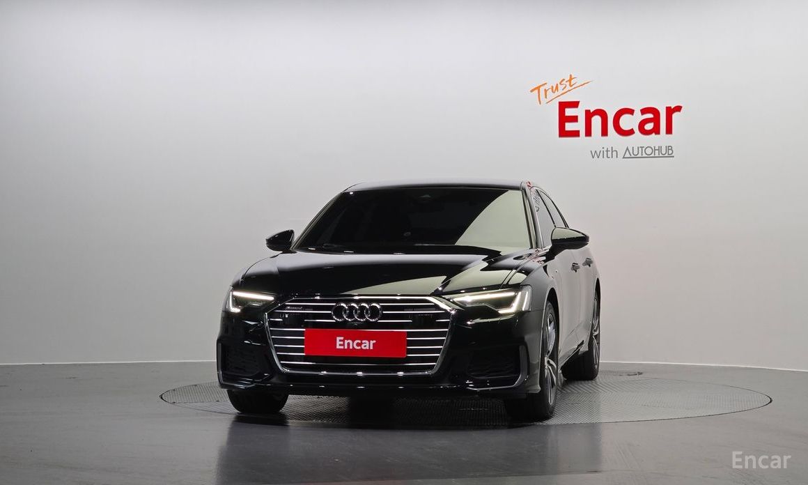 A6 (C8) 45 TFSI Quattro Premium 4