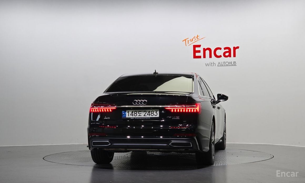 A6 (C8) 45 TFSI Quattro Premium 5