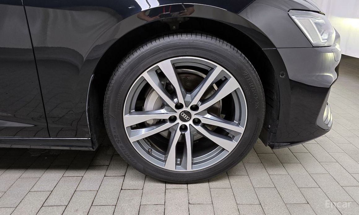 A6 (C8) 45 TFSI Quattro Premium 6