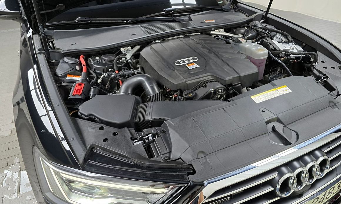 A6 (C8) 45 TFSI Quattro Premium 7