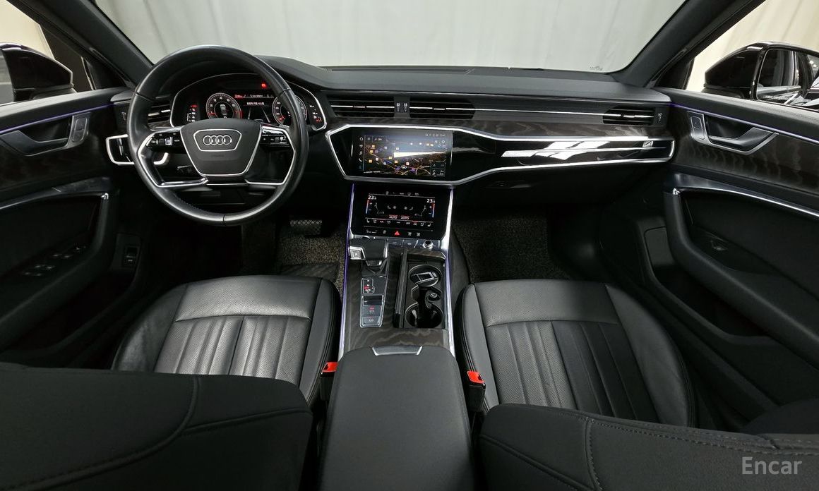 A6 (C8) 45 TFSI Quattro Premium 8