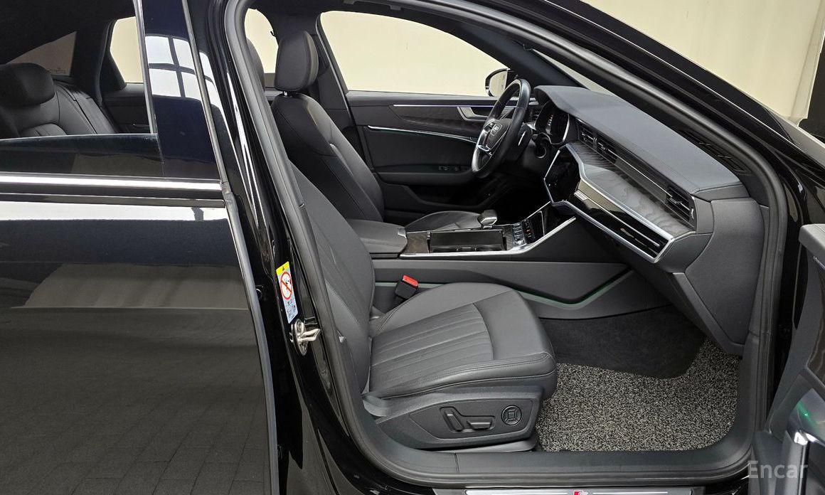 A6 (C8) 45 TFSI Quattro Premium 12