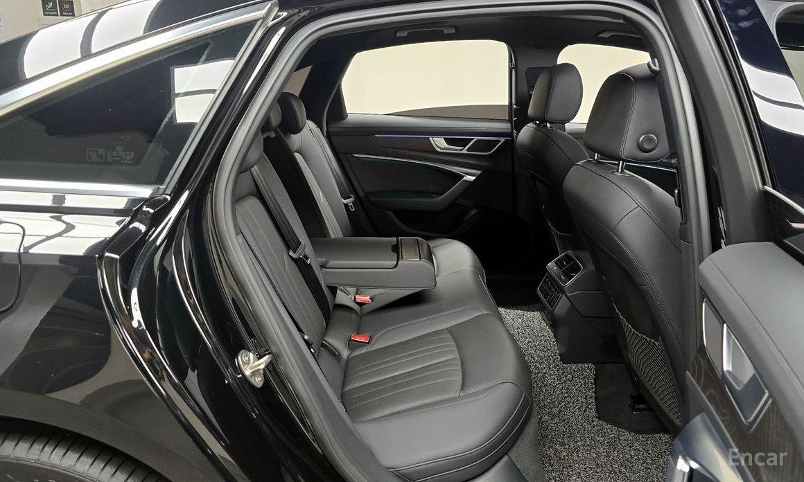 A6 (C8) 45 TFSI Quattro Premium 13