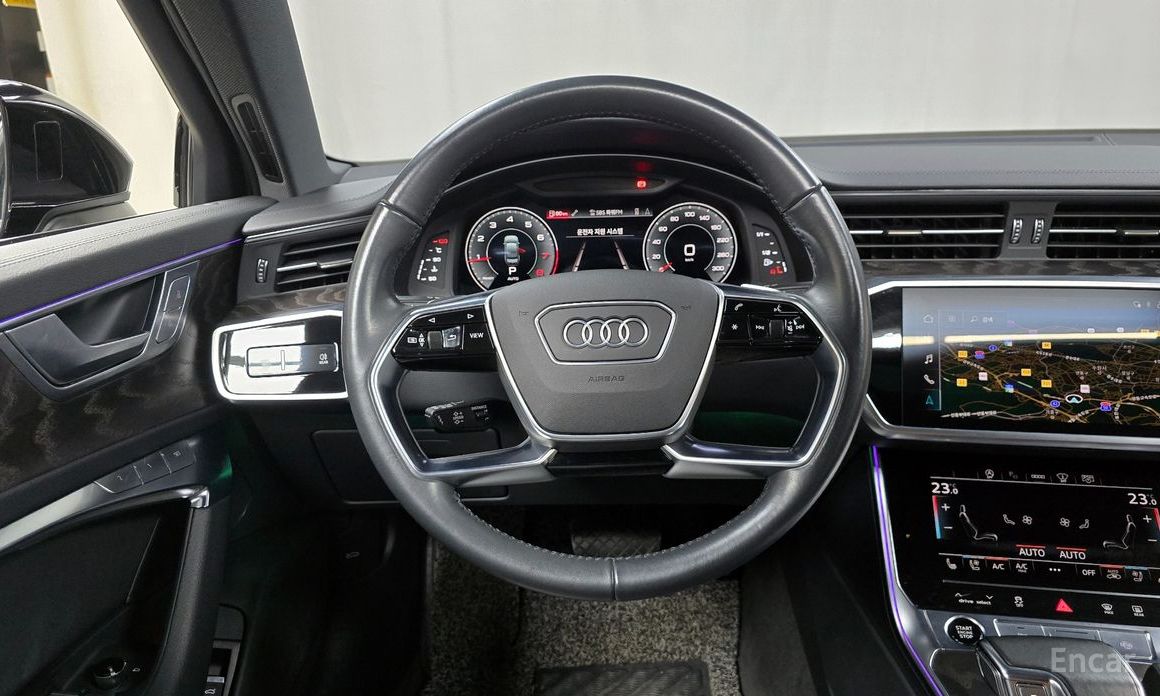 A6 (C8) 45 TFSI Quattro Premium 14