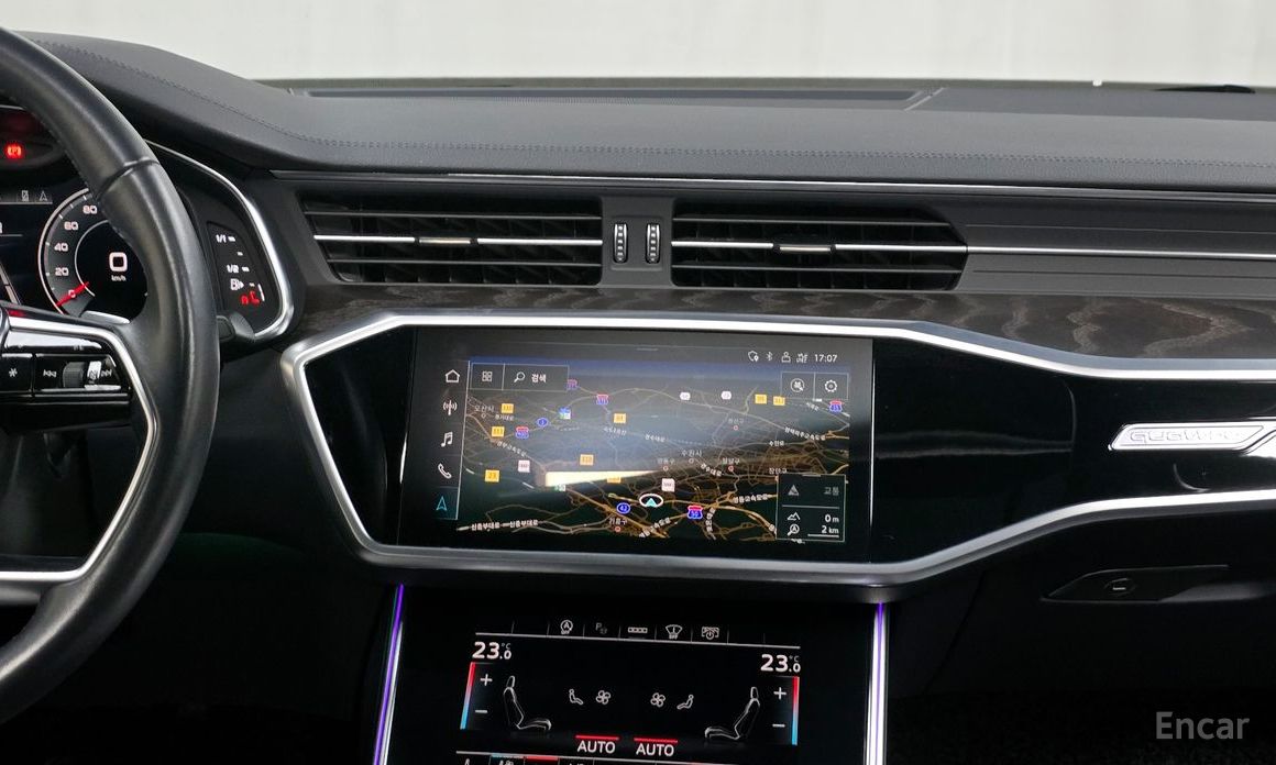 A6 (C8) 45 TFSI Quattro Premium 15