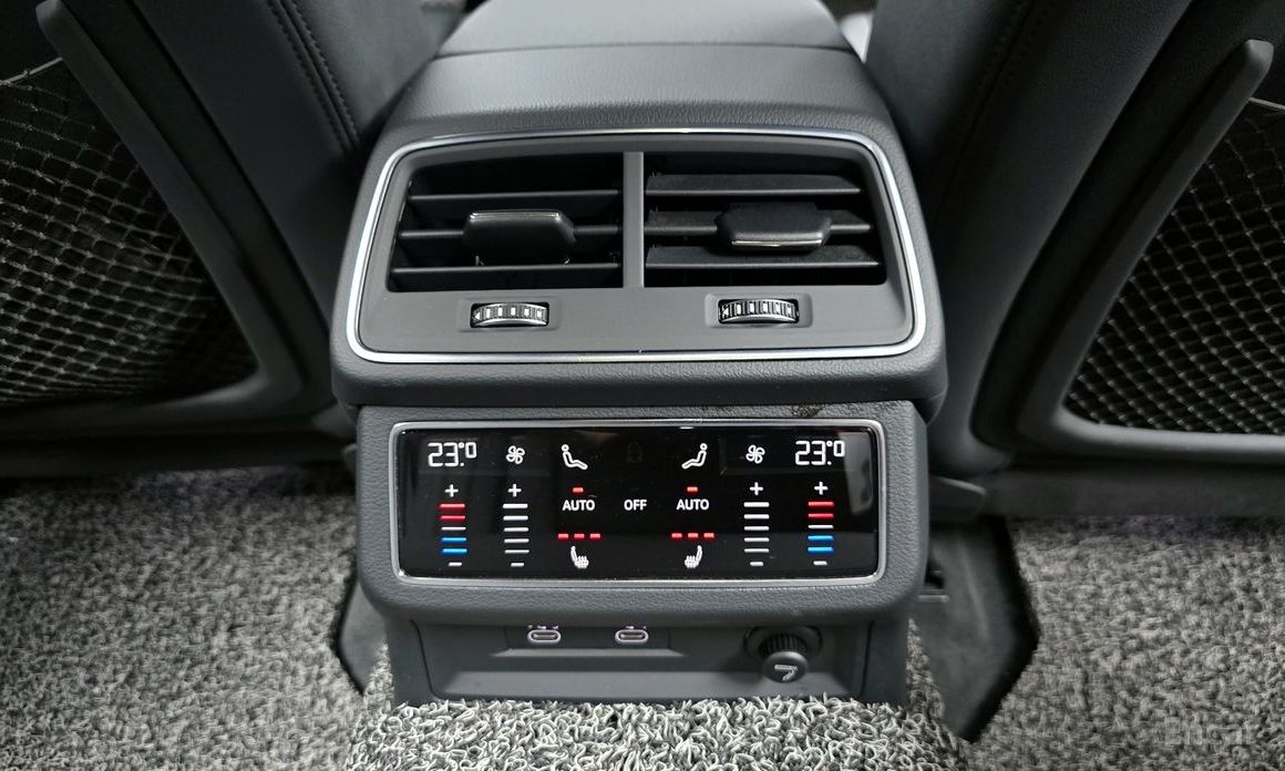 A6 (C8) 45 TFSI Quattro Premium 20