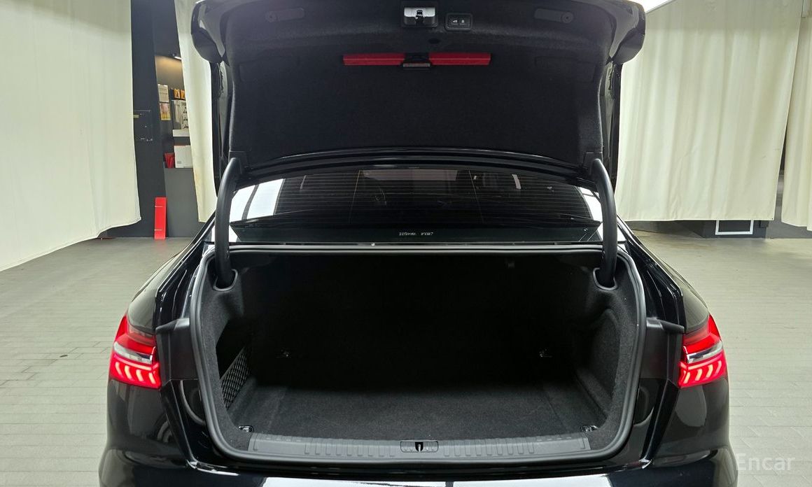 A6 (C8) 45 TFSI Quattro Premium 21