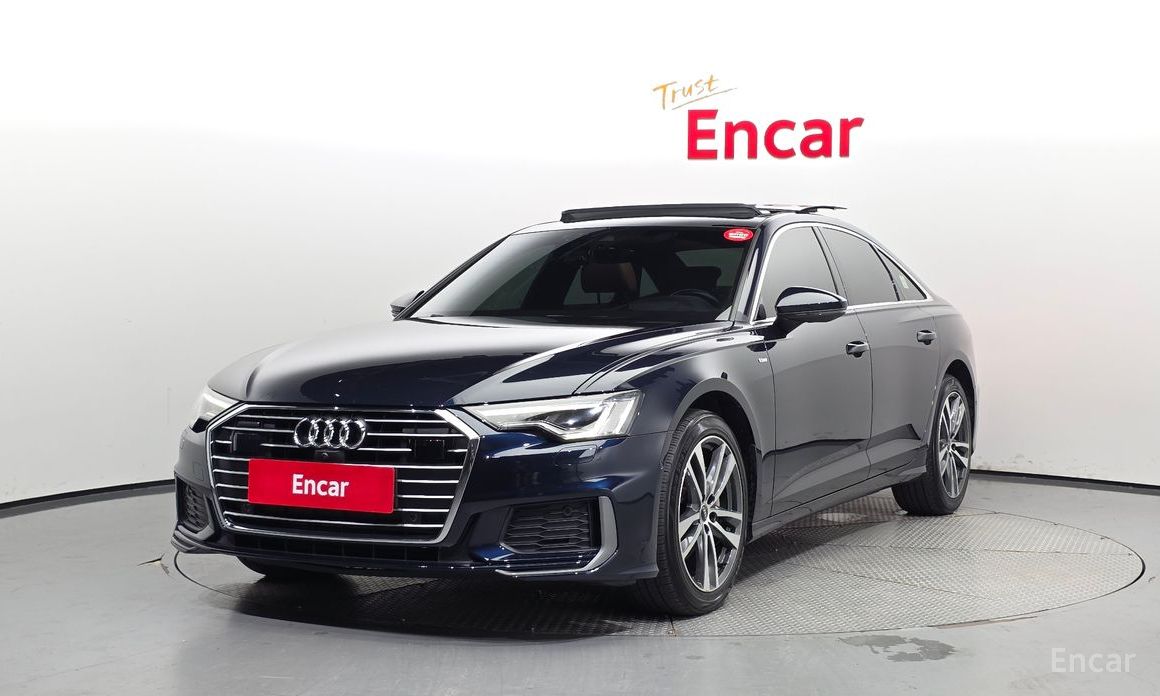 A6 (C8) 45 TFSI Quattro Premium 2