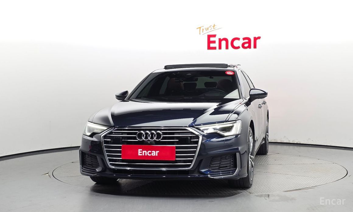 A6 (C8) 45 TFSI Quattro Premium 4