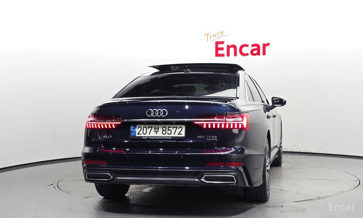 A6 (C8) 45 TFSI Quattro Premium 5