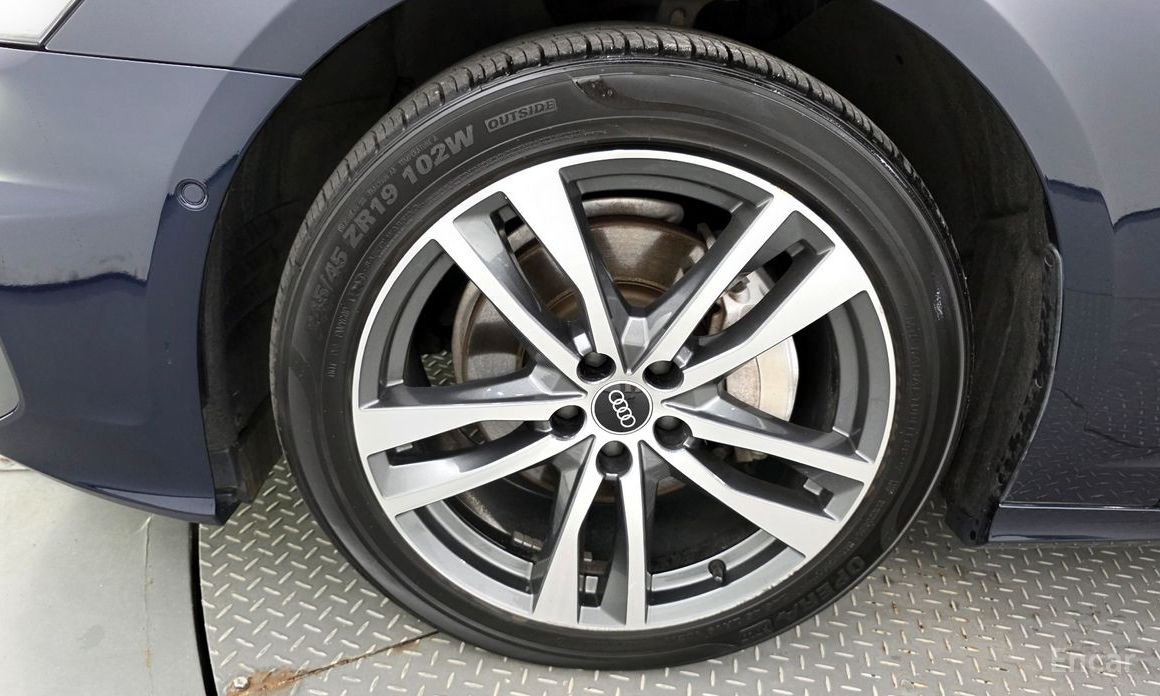 A6 (C8) 45 TFSI Quattro Premium 6