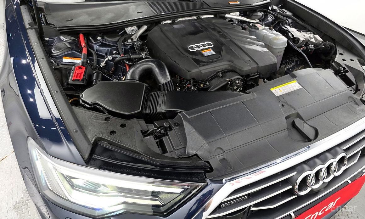A6 (C8) 45 TFSI Quattro Premium 7