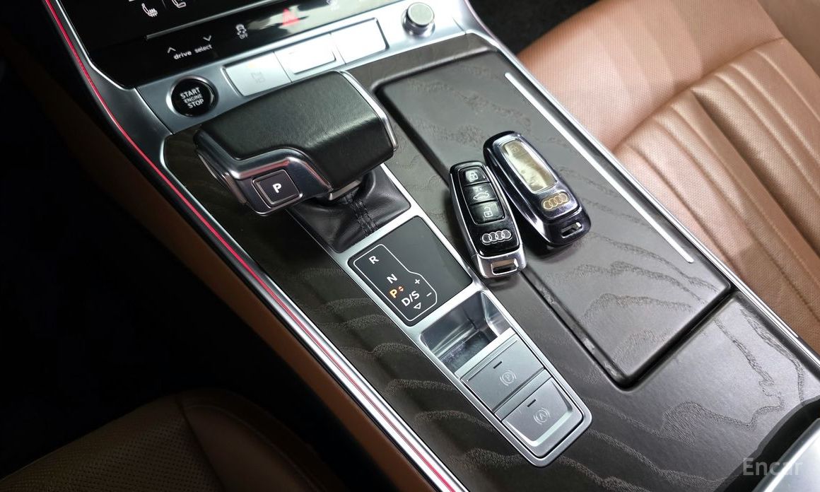 A6 (C8) 45 TFSI Quattro Premium 10