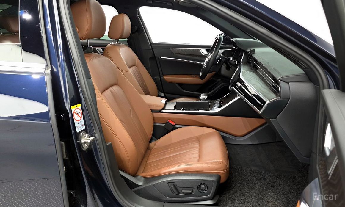 A6 (C8) 45 TFSI Quattro Premium 12