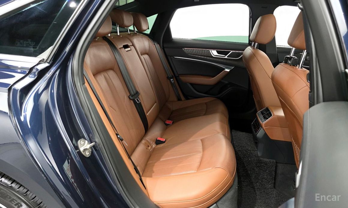 A6 (C8) 45 TFSI Quattro Premium 13