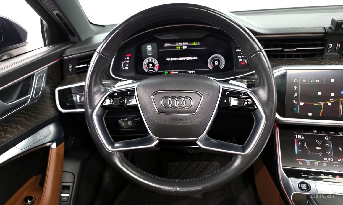 A6 (C8) 45 TFSI Quattro Premium 14