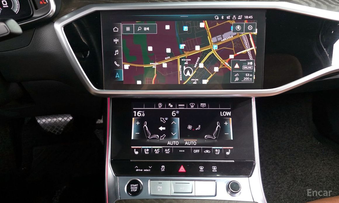 A6 (C8) 45 TFSI Quattro Premium 15