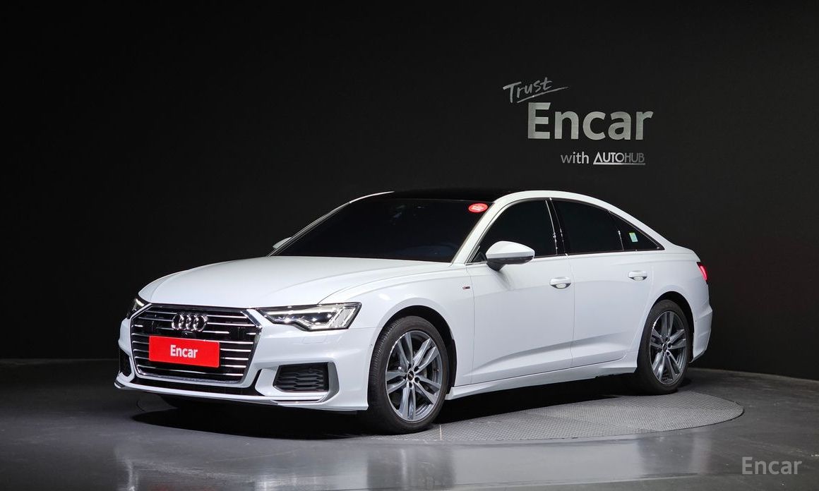 A6 (C8) 45 TFSI Quattro Premium 2