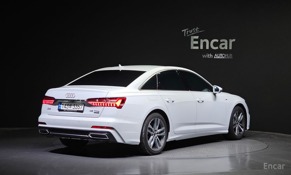 A6 (C8) 45 TFSI Quattro Premium 3