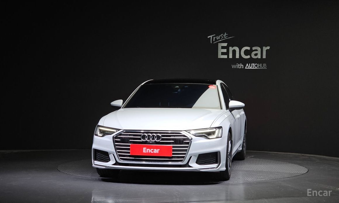 A6 (C8) 45 TFSI Quattro Premium 4