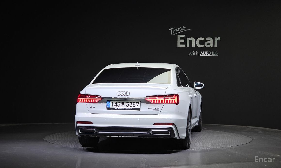 A6 (C8) 45 TFSI Quattro Premium 5