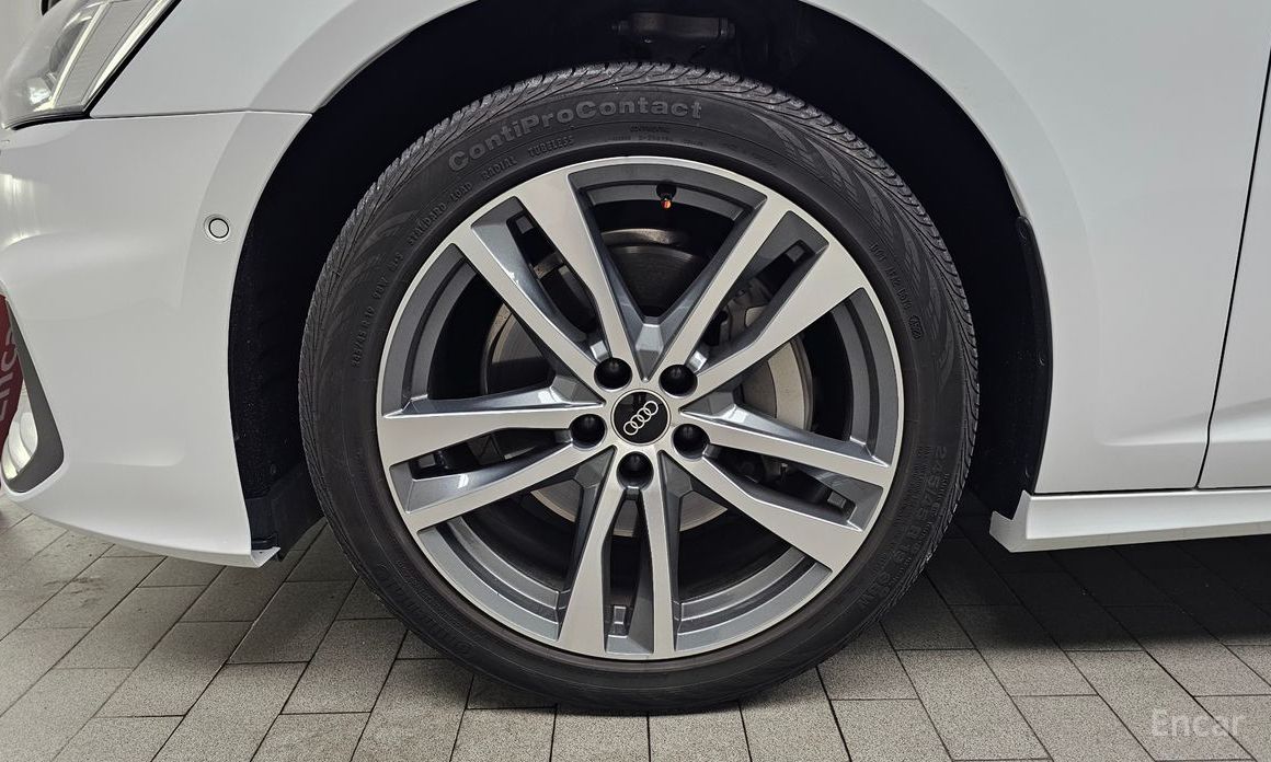 A6 (C8) 45 TFSI Quattro Premium 6