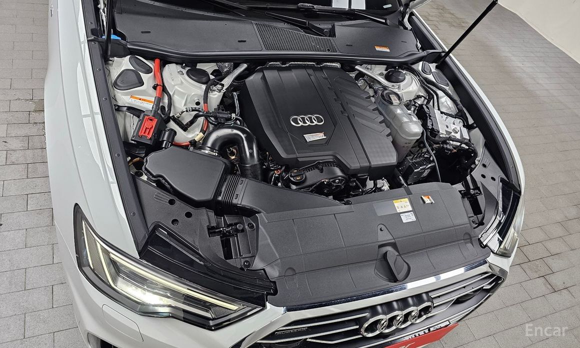 A6 (C8) 45 TFSI Quattro Premium 7