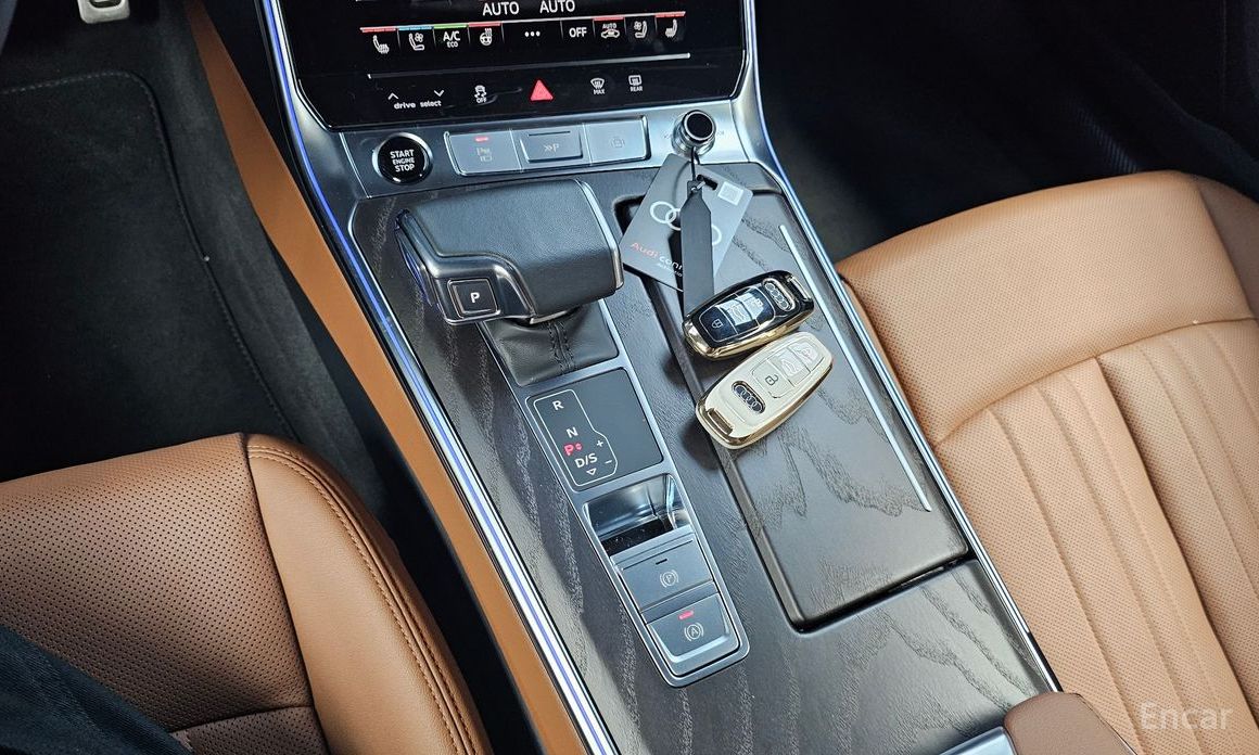A6 (C8) 45 TFSI Quattro Premium 10