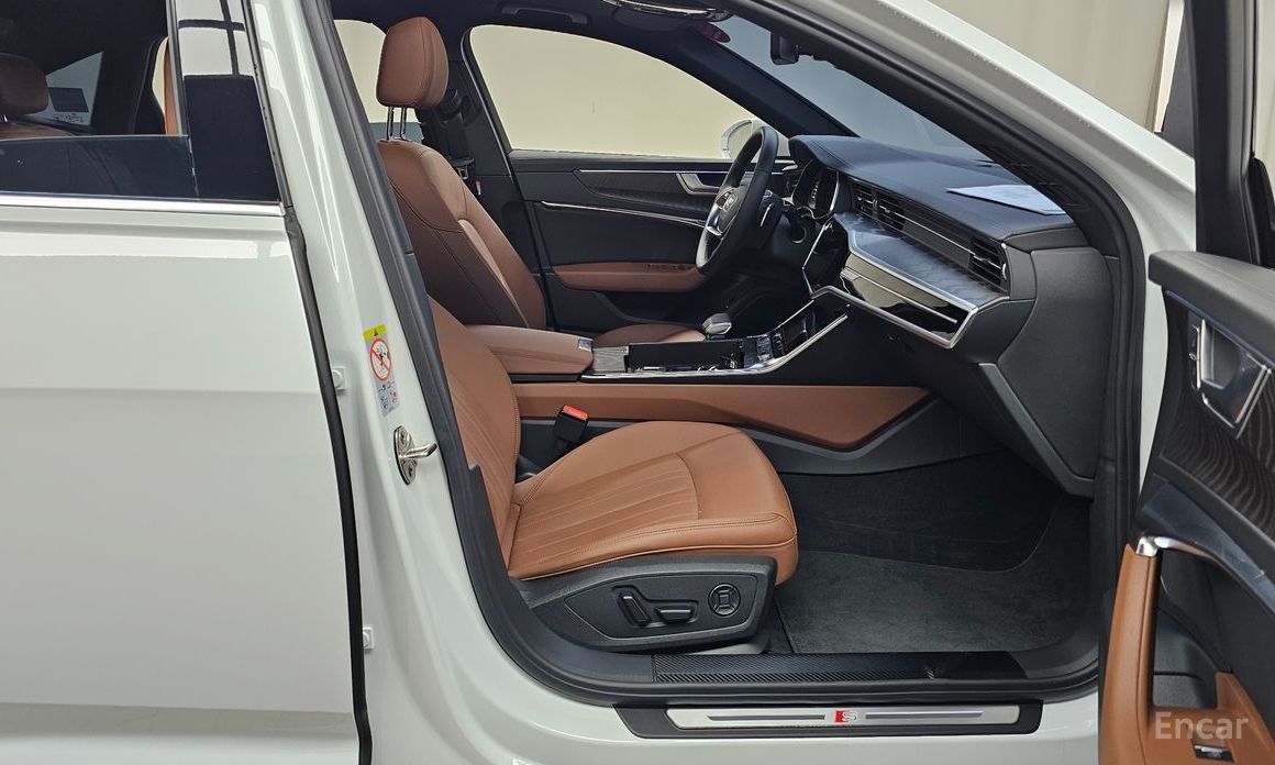 A6 (C8) 45 TFSI Quattro Premium 12