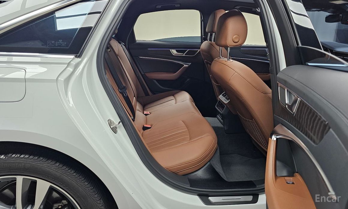 A6 (C8) 45 TFSI Quattro Premium 13