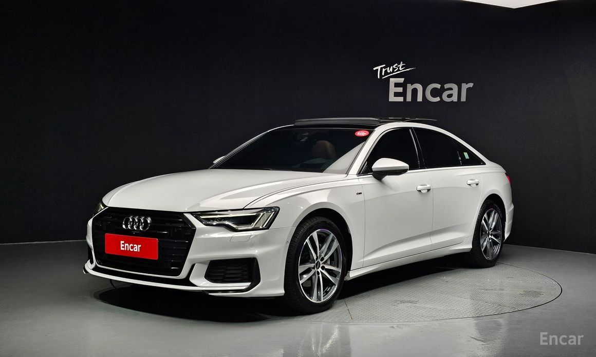 Audi A6 (C8) 45 TFSI Quattro Premium №2