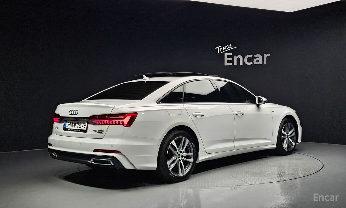 Audi A6 (C8) 45 TFSI Quattro Premium №3