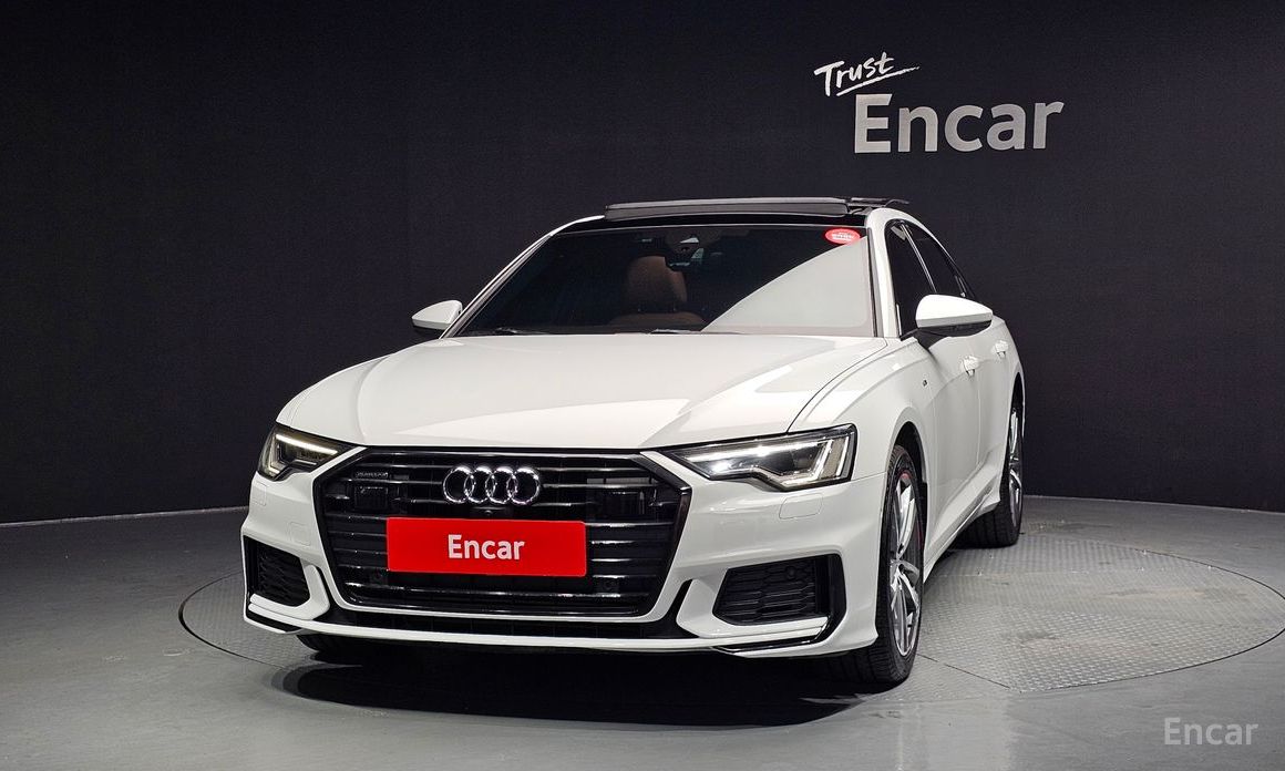 Audi A6 (C8) 45 TFSI Quattro Premium №4