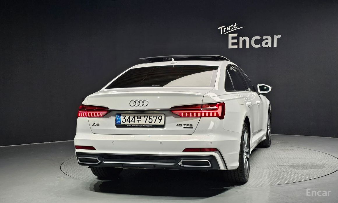Audi A6 (C8) 45 TFSI Quattro Premium №5