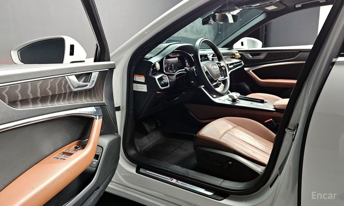 Audi A6 (C8) 45 TFSI Quattro Premium №13