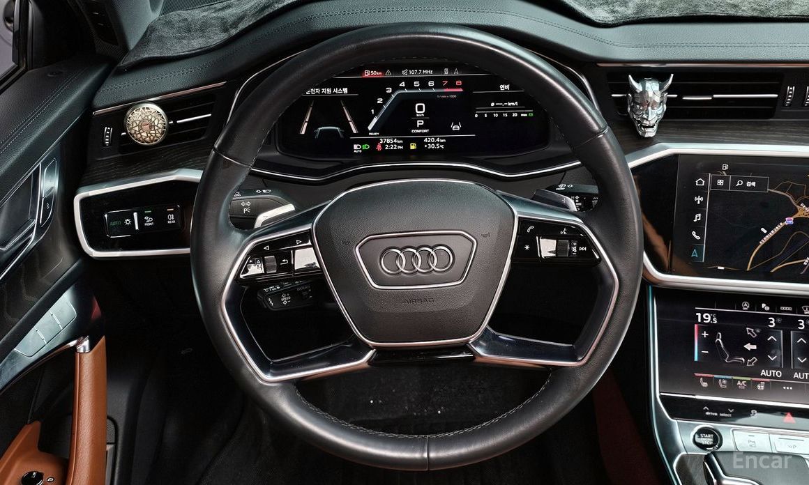 Audi A6 (C8) 45 TFSI Quattro Premium №14