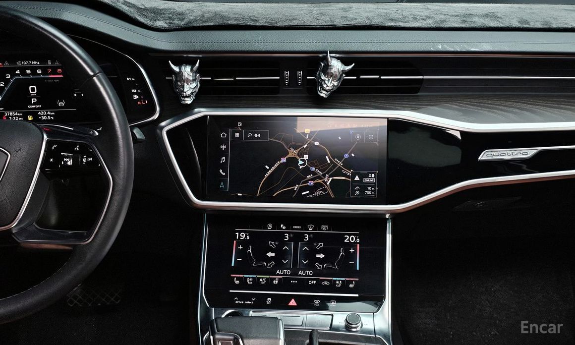 Audi A6 (C8) 45 TFSI Quattro Premium №16