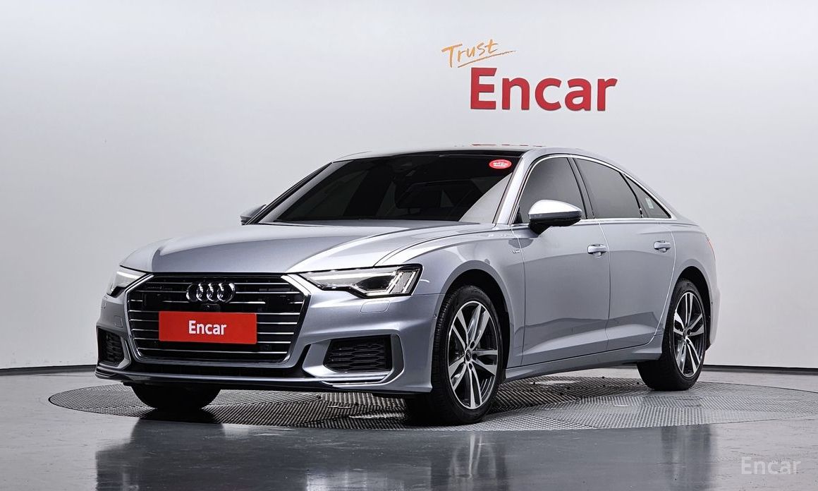 A6 (C8) 45 TFSI Quattro Premium 2